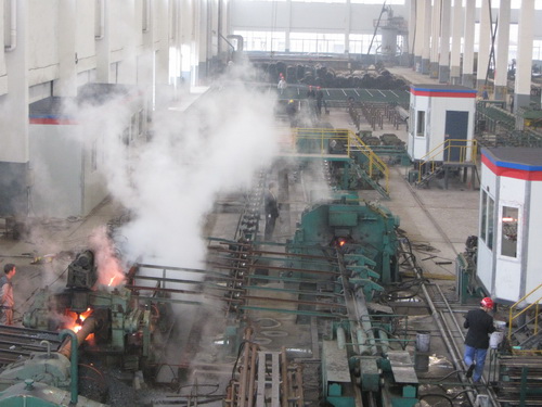 宝鸡无缝钢管厂家