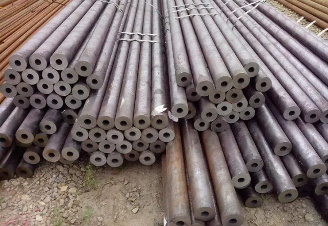 宝鸡无缝钢管规格表