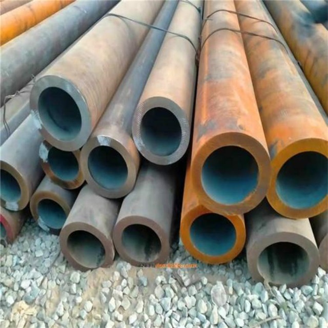 宝鸡厚壁无缝钢管