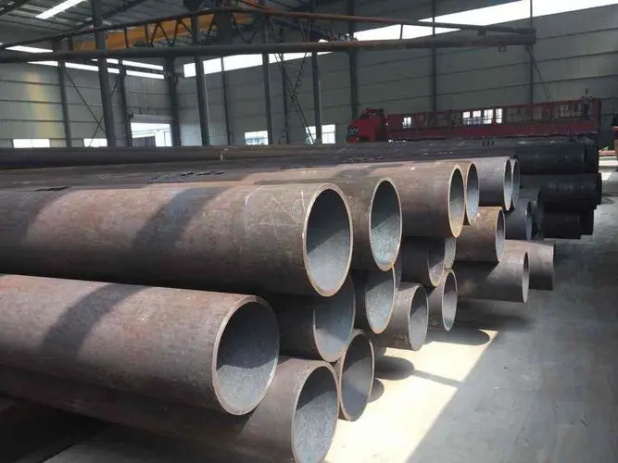 宝鸡16mn无缝钢管