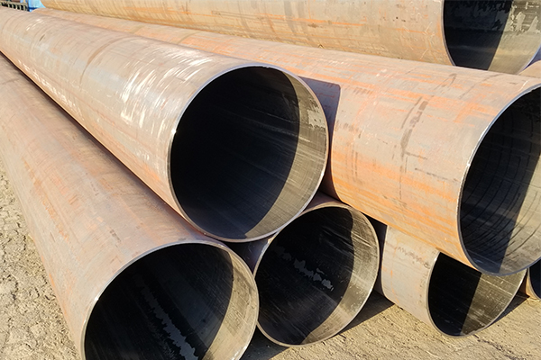 宝鸡大口径无缝钢管