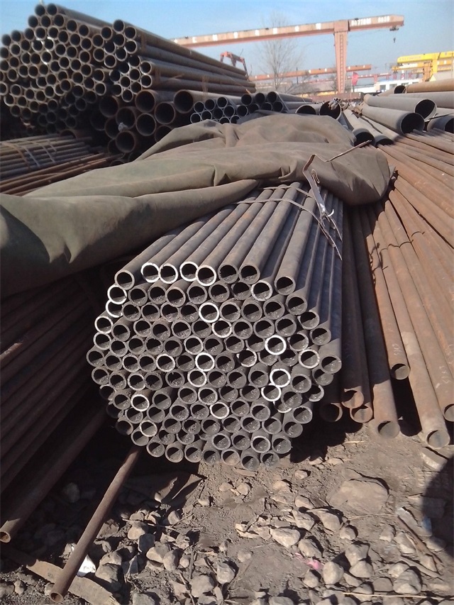 宝鸡小口径无缝钢管