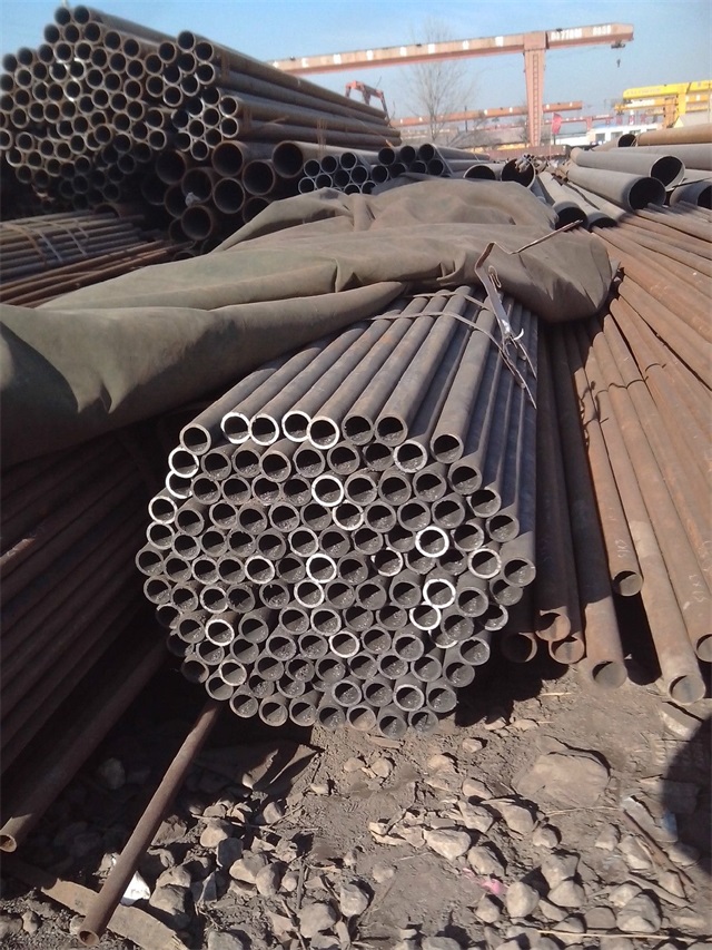 宝鸡小口径精密无缝钢管