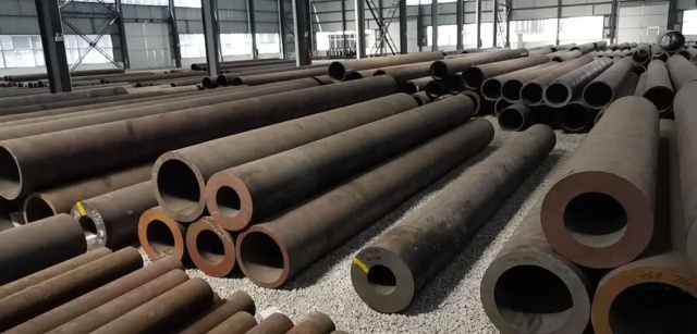 宝鸡厚壁无缝钢管