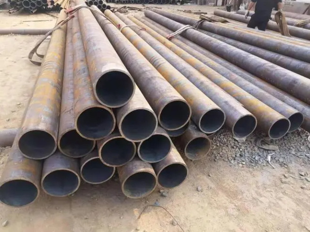 宝鸡厚壁无缝钢管规格