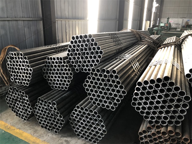 宝鸡小口径厚壁无缝钢管