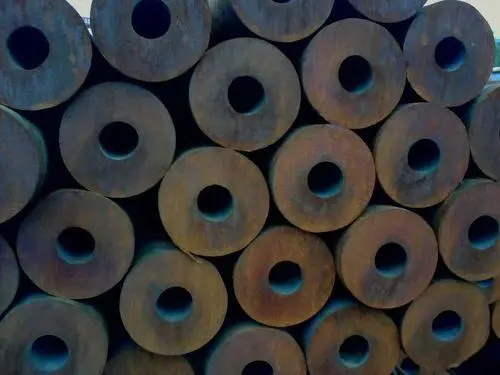 宝鸡45号厚壁无缝钢管