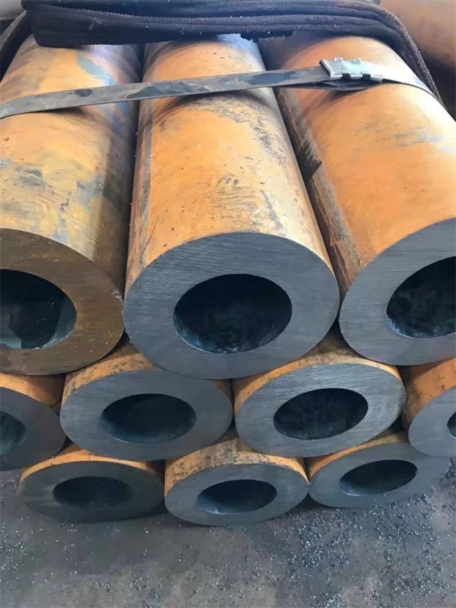 宝鸡20号厚壁无缝钢管