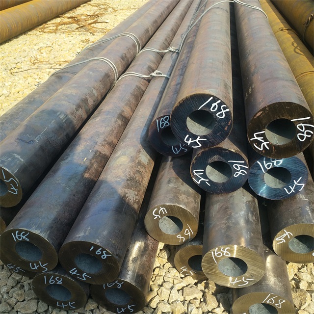 宝鸡42crmo厚壁无缝钢管