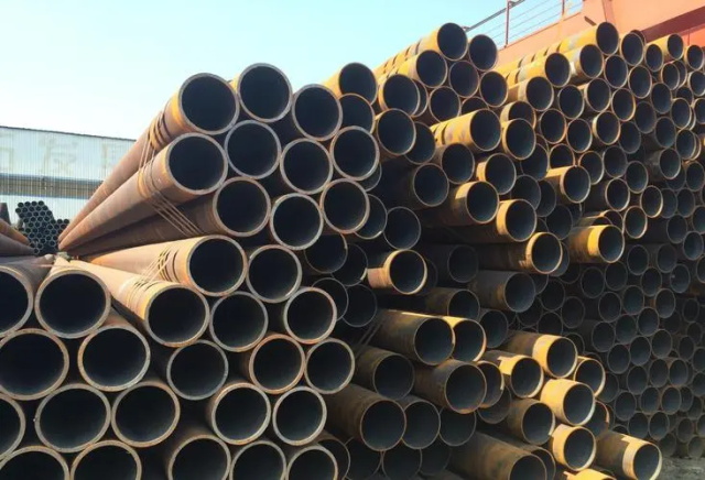 宝鸡无缝钢管厂