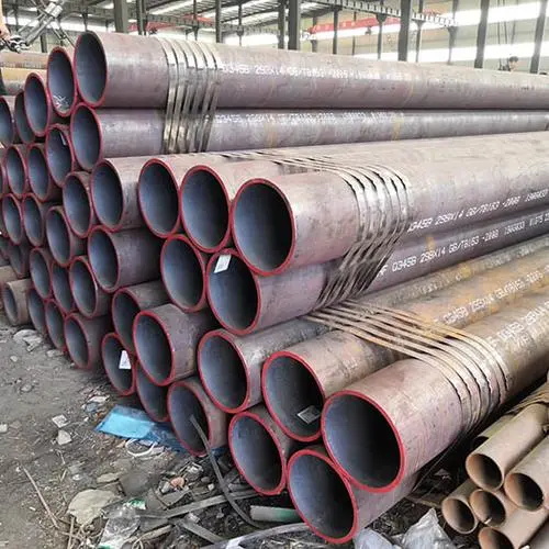 宝鸡q345b无缝钢管厂