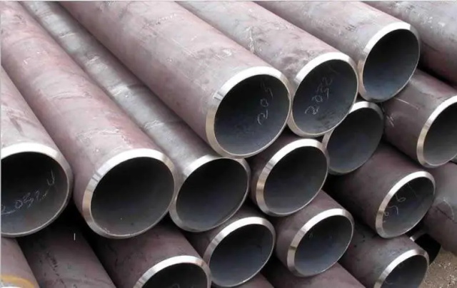 宝鸡中低压锅炉用无缝钢管
