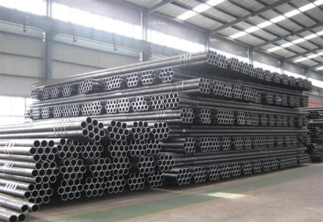 宝鸡结构用无缝钢管
