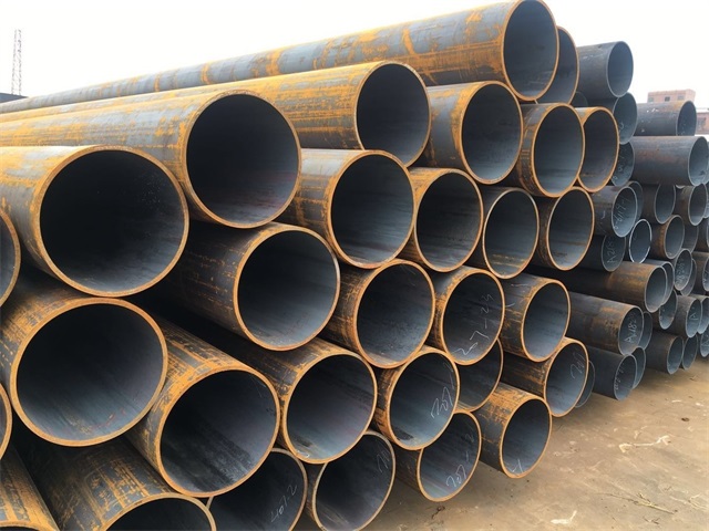 宝鸡结构用厚壁无缝钢管