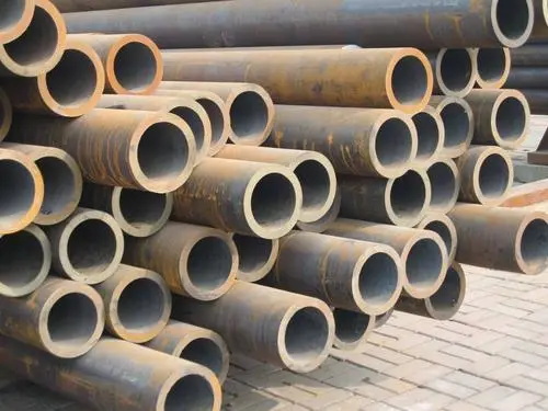 宝鸡输送流体用无缝钢管