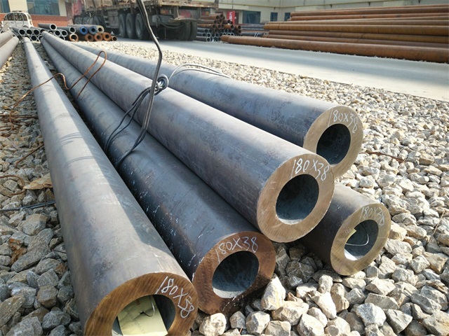 宝鸡流体输送用无缝钢管