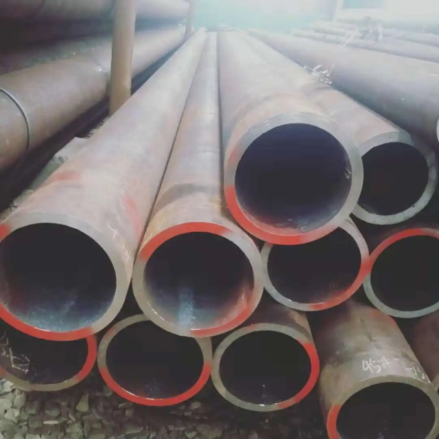 宝鸡8163流体用无缝钢管