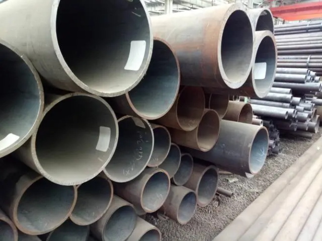 宝鸡8163流体输送用无缝管