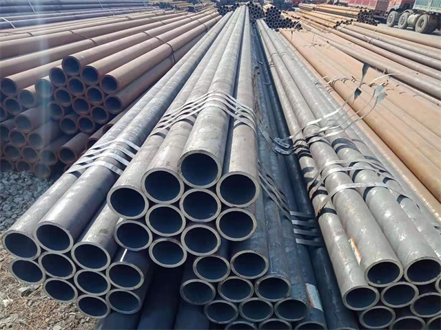 宝鸡8163无缝钢管