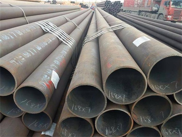 宝鸡GB8163输送流体用无缝管