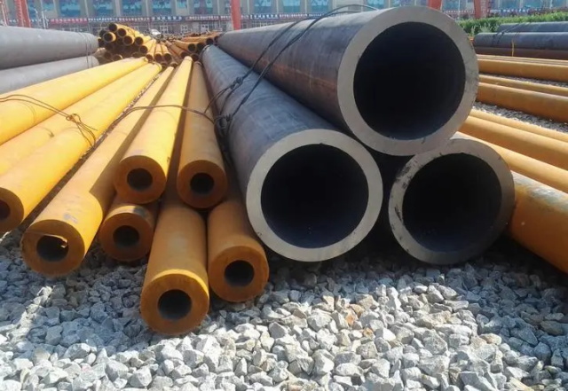 宝鸡GB5310锅炉钢管