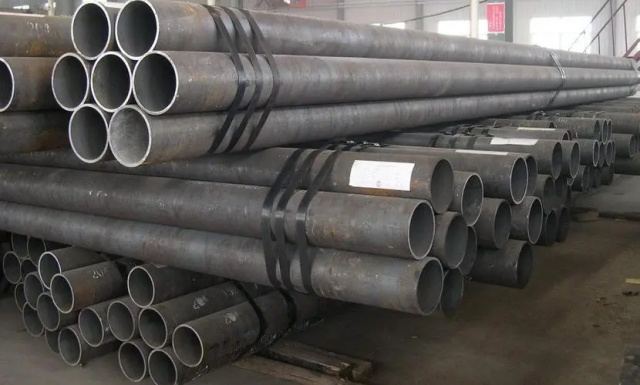 宝鸡高压无缝钢管