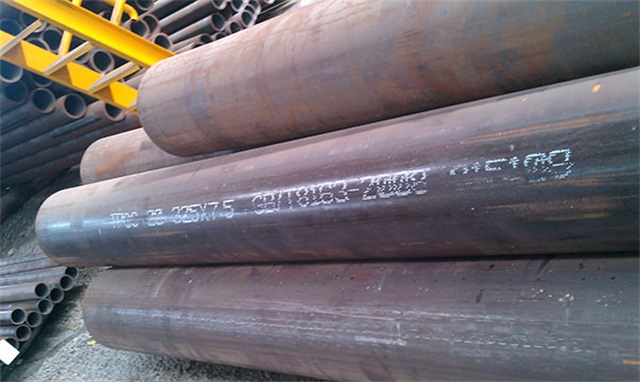 宝鸡高压无缝钢管