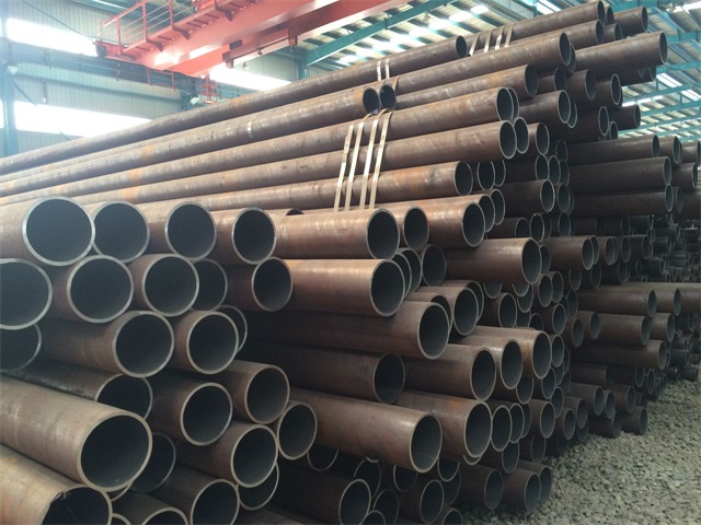 宝鸡化肥设备用高压无缝钢管