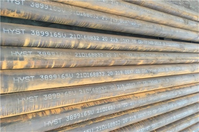 宝鸡GB9948石油裂化管