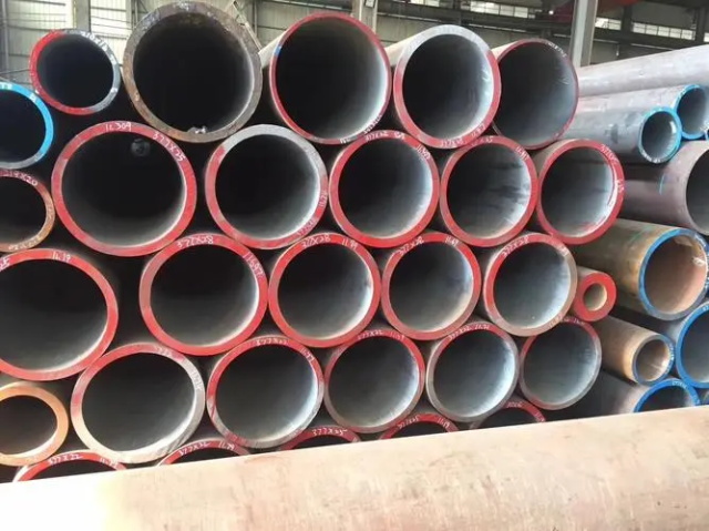 宝鸡GB9948石油裂化用无缝钢管