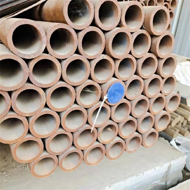 宝鸡地质钻探用无缝钢管