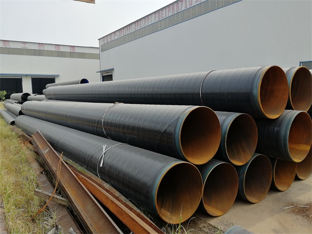 宝鸡防腐无缝钢管