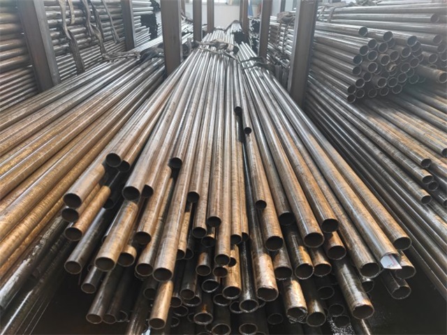 宝鸡40cr精密无缝钢管