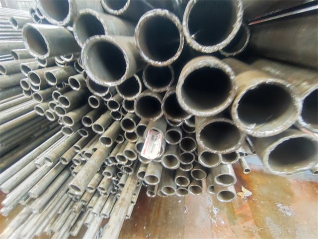 宝鸡大口径精密无缝钢管