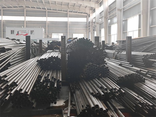 宝鸡20号精密无缝钢管