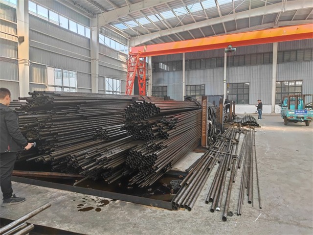 宝鸡304精密无缝钢管