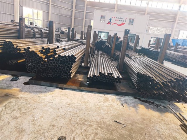 宝鸡45号精密无缝钢管
