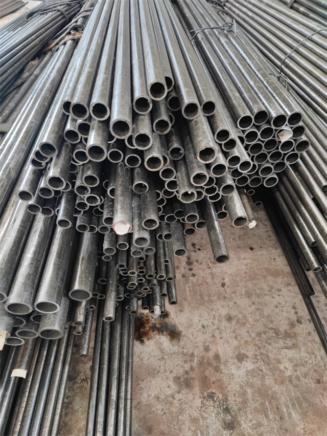 宝鸡16mn精密无缝钢管