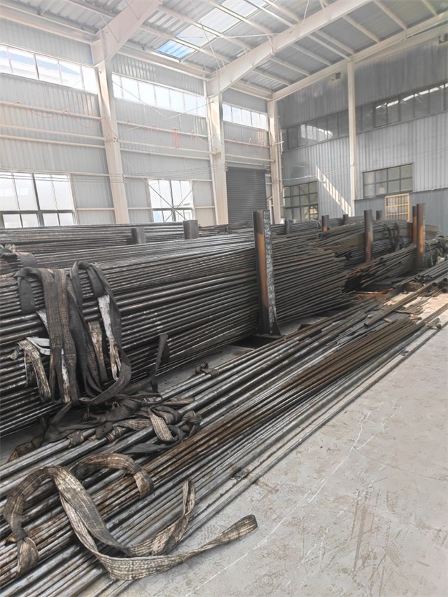 宝鸡45#精密无缝钢管