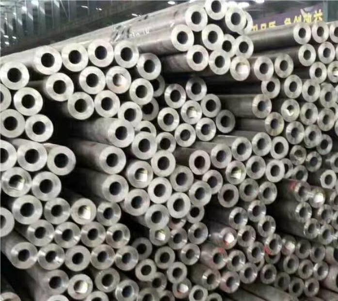 宝鸡GB8162结构用无缝钢管