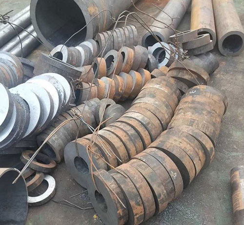 宝鸡厚壁合金无缝管切割