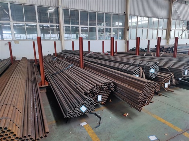 宝鸡高压锅炉用无缝钢管