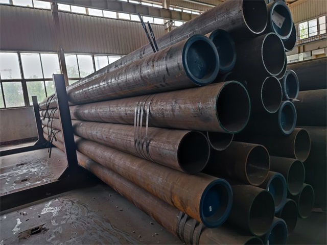 宝鸡高压无缝管