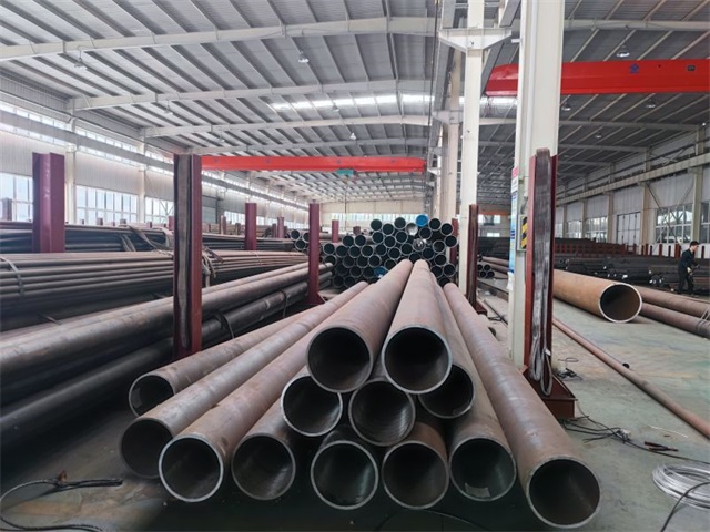 宝鸡20G高压无缝钢管