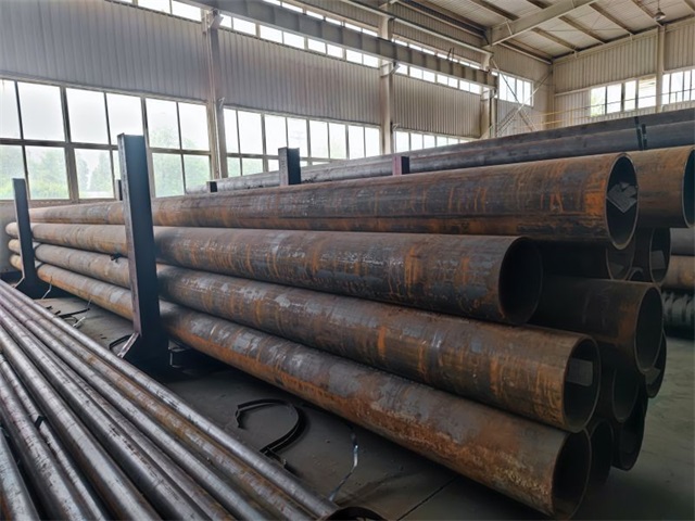 宝鸡15crmog高压锅炉管