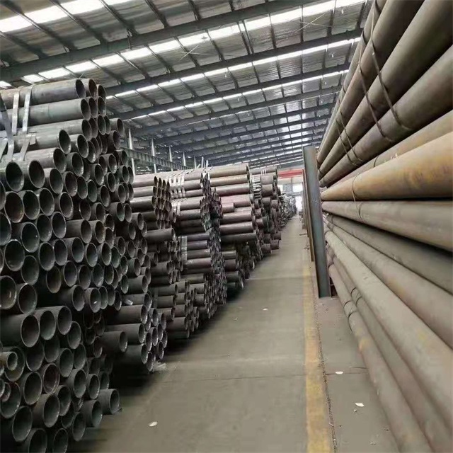 宝鸡3087低中压无缝钢管