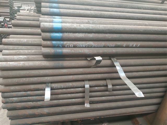 宝鸡3087低中压钢管