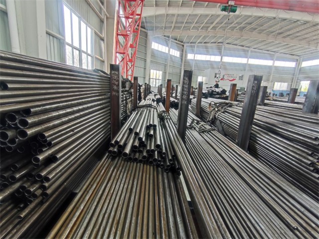 宝鸡45cr精密无缝钢管