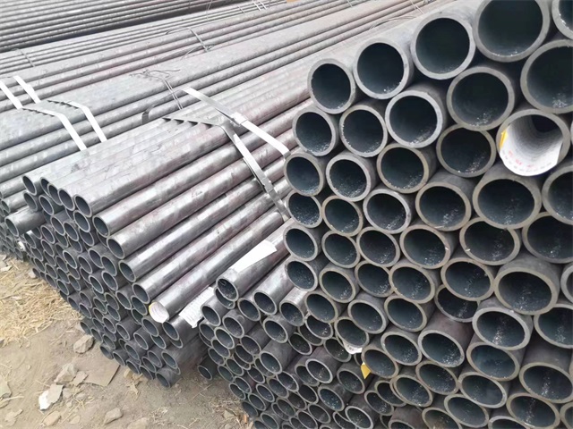 宝鸡45#无缝钢管厂家