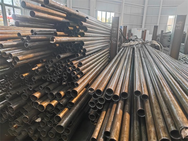 宝鸡35#精密无缝钢管